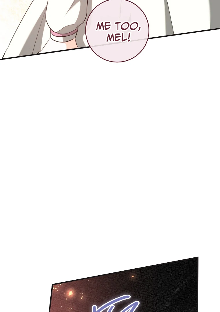 You Just Need To Hold My Hand chapter 67 page 105