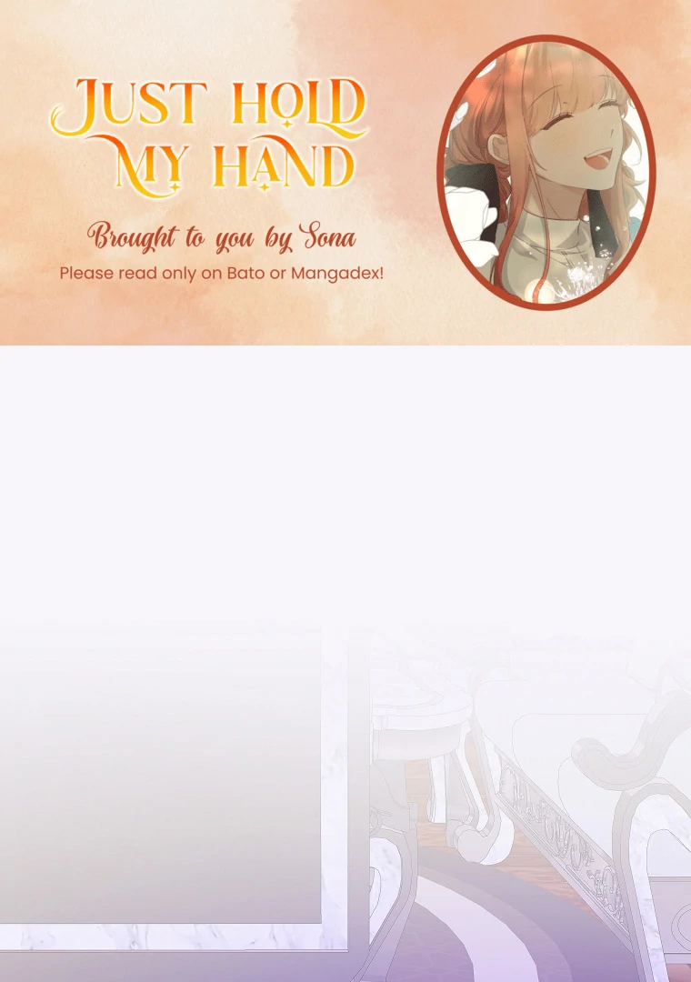 You Just Need To Hold My Hand chapter 68 page 1