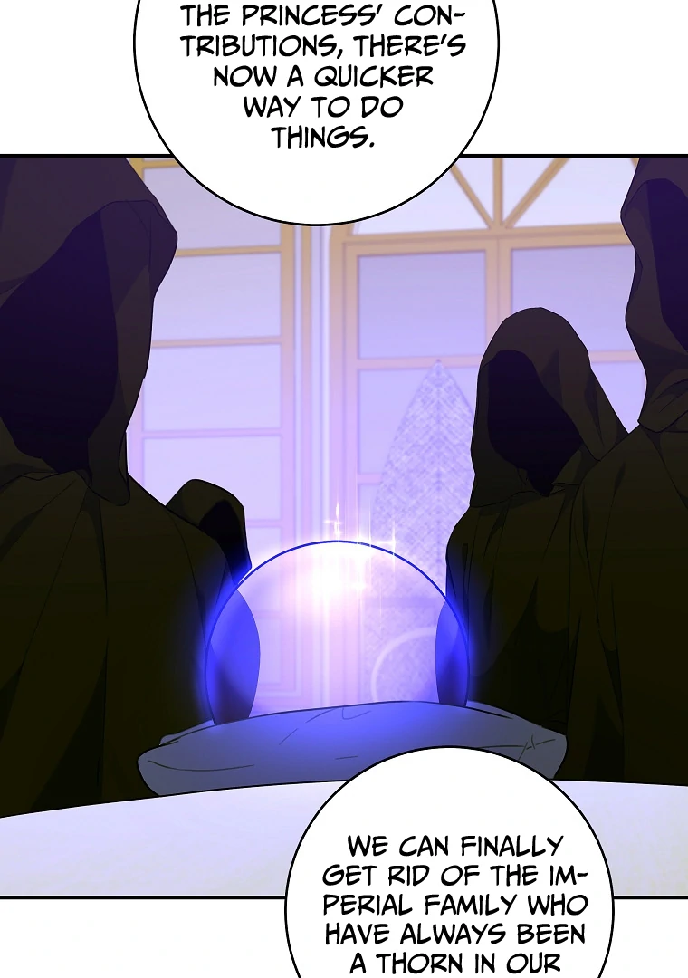 You Just Need To Hold My Hand chapter 68 page 3