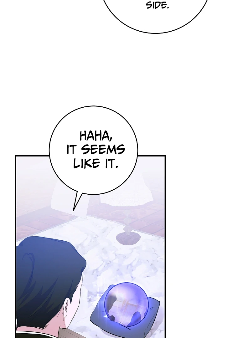 You Just Need To Hold My Hand chapter 68 page 4