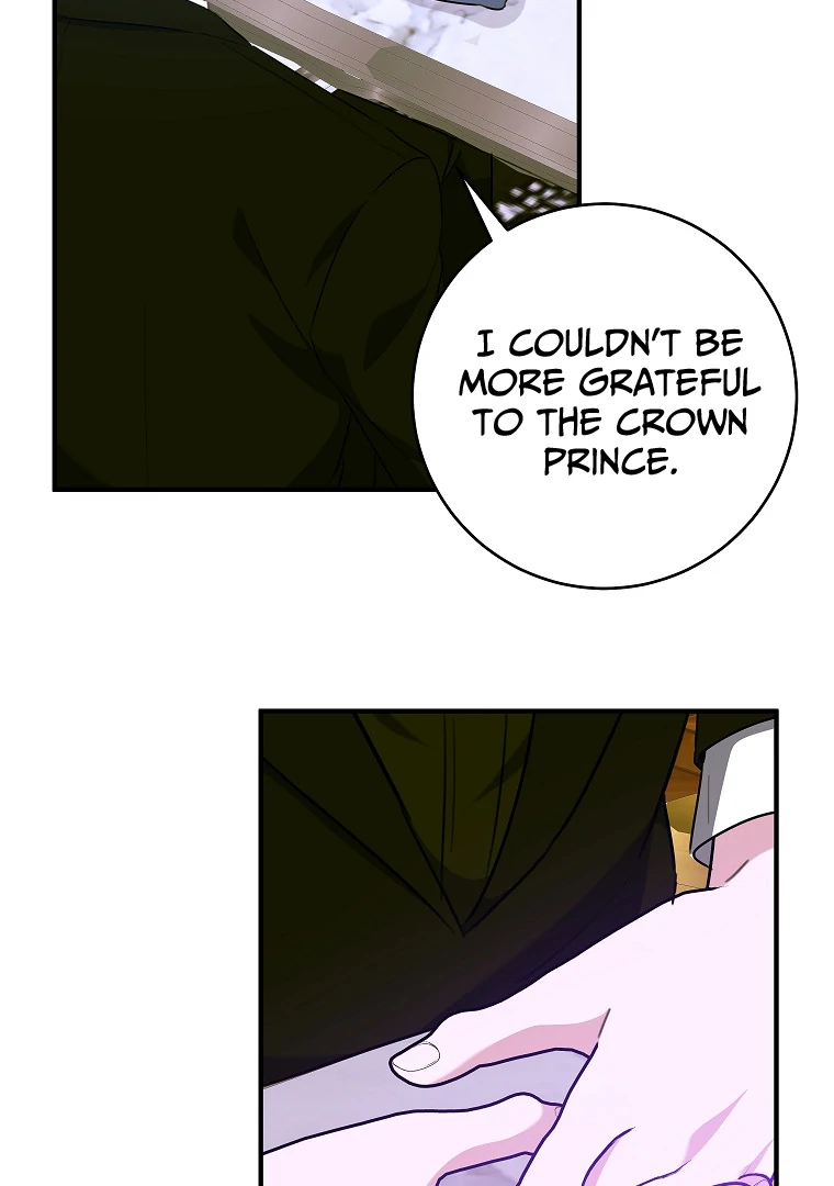 You Just Need To Hold My Hand chapter 68 page 5
