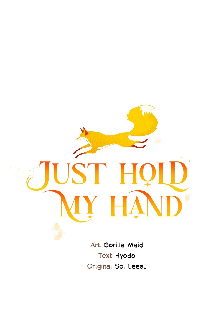 You Just Need To Hold My Hand chapter 68 page 10