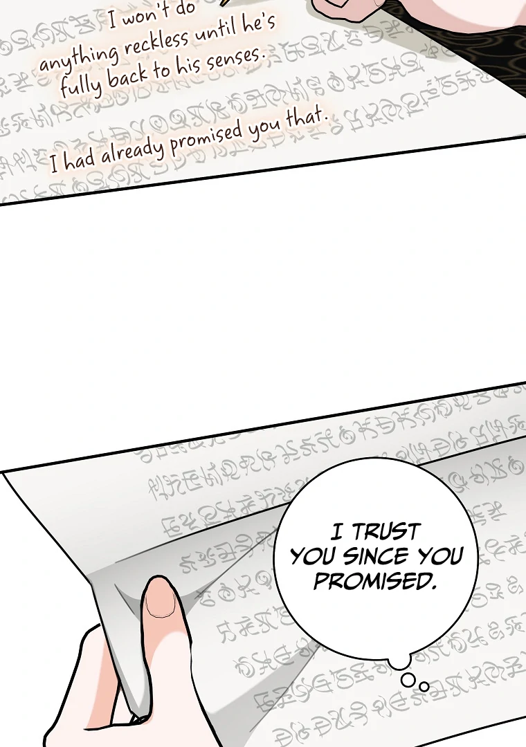 You Just Need To Hold My Hand chapter 68 page 32