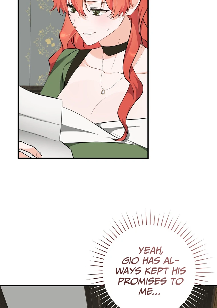 You Just Need To Hold My Hand chapter 68 page 34