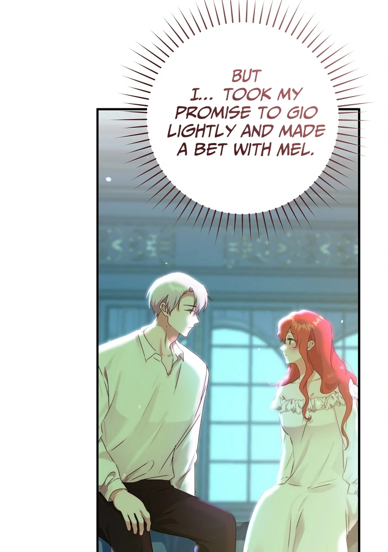 You Just Need To Hold My Hand chapter 68 page 37