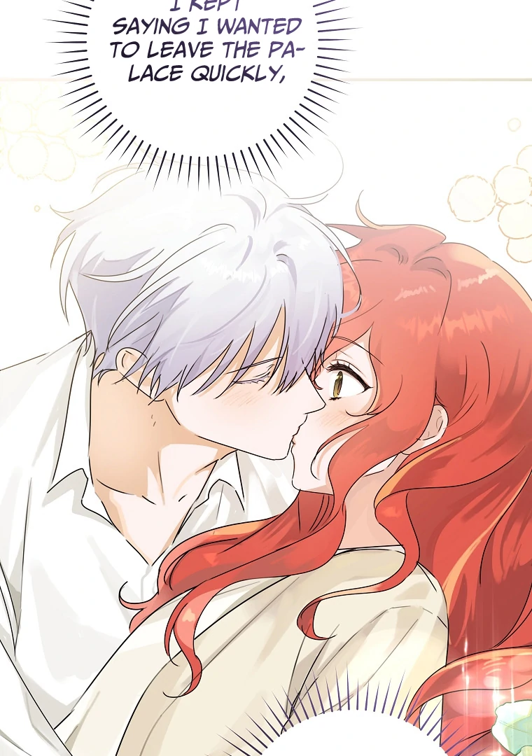 You Just Need To Hold My Hand chapter 68 page 39