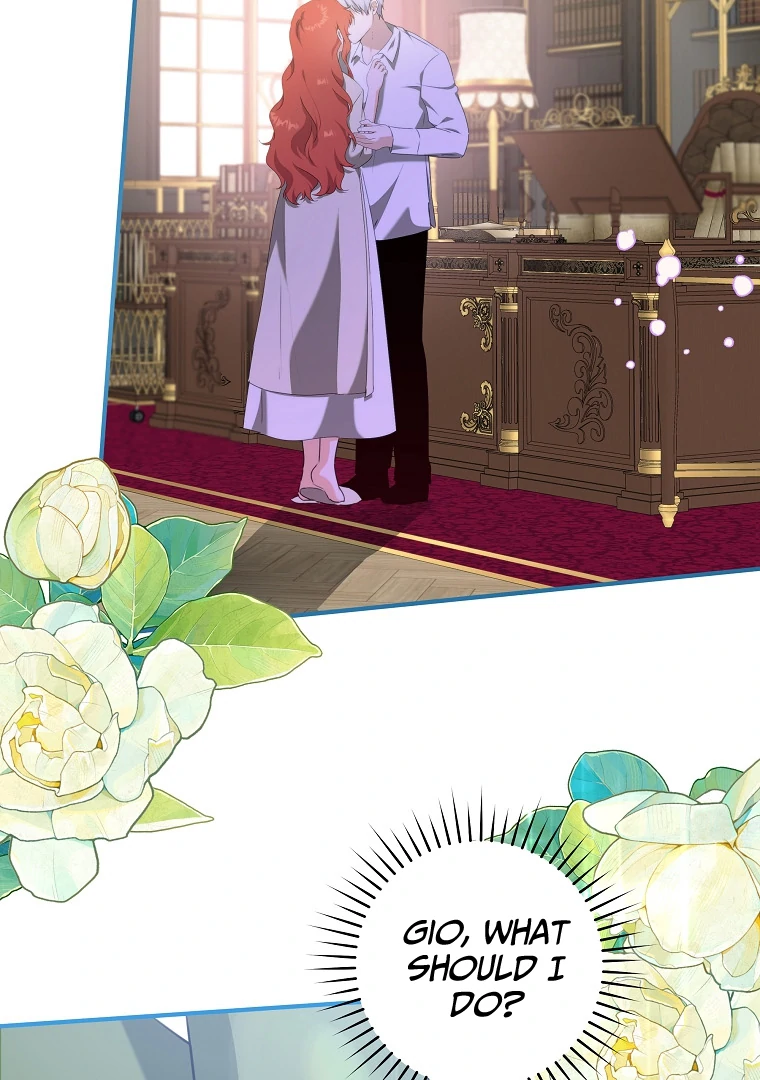 You Just Need To Hold My Hand chapter 68 page 41