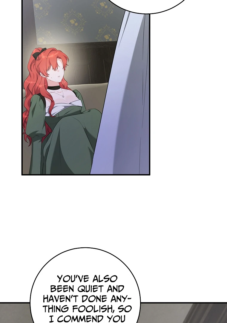 You Just Need To Hold My Hand chapter 68 page 47