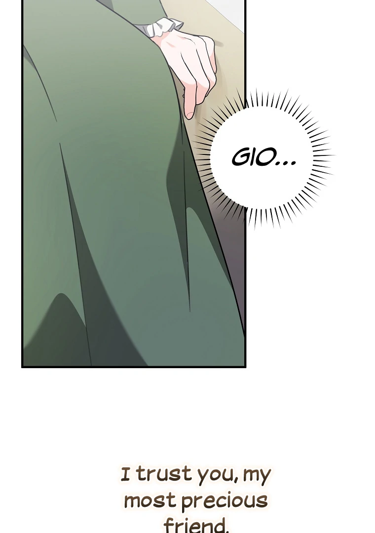 You Just Need To Hold My Hand chapter 68 page 54