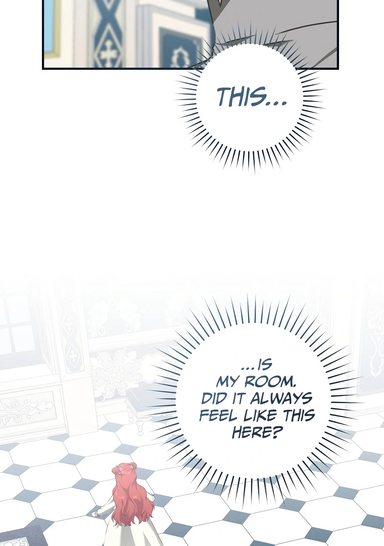 You Just Need To Hold My Hand chapter 68 page 61