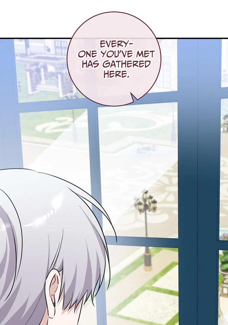 You Just Need To Hold My Hand chapter 68 page 66
