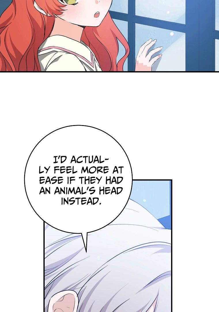 You Just Need To Hold My Hand chapter 68 page 71