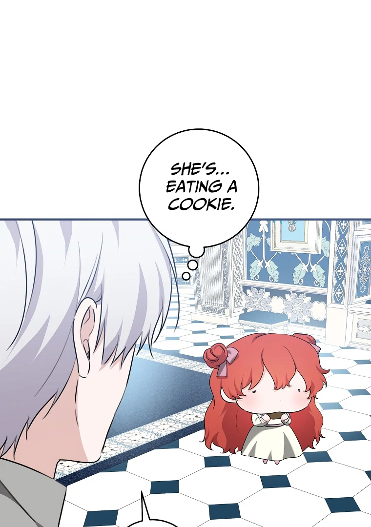 You Just Need To Hold My Hand chapter 68 page 79