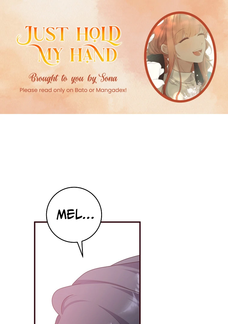 You Just Need To Hold My Hand chapter 69 page 1