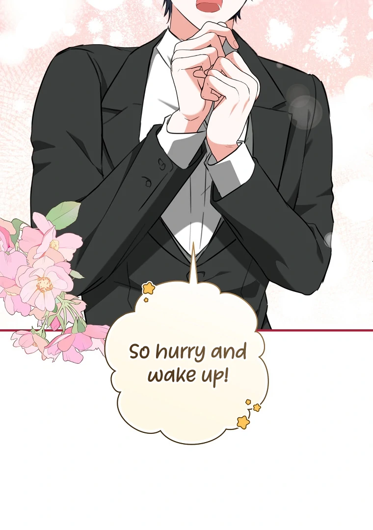 You Just Need To Hold My Hand chapter 69 page 5