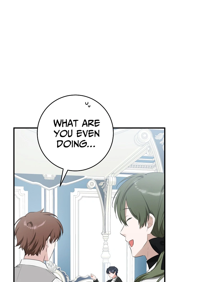 You Just Need To Hold My Hand chapter 69 page 6