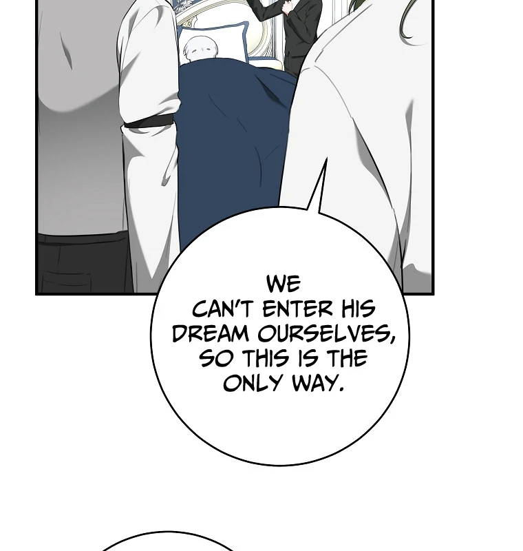 You Just Need To Hold My Hand chapter 69 page 7