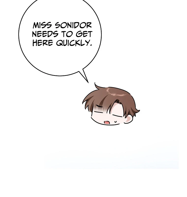 You Just Need To Hold My Hand chapter 69 page 8