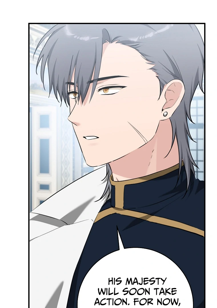 You Just Need To Hold My Hand chapter 69 page 9