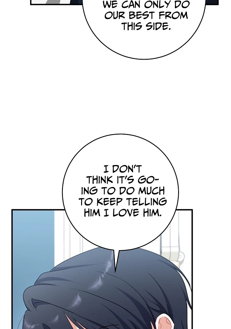 You Just Need To Hold My Hand chapter 69 page 10