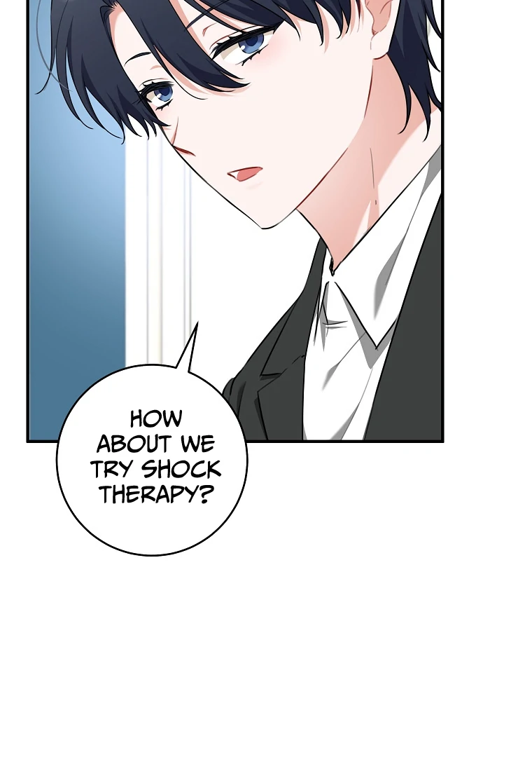 You Just Need To Hold My Hand chapter 69 page 11