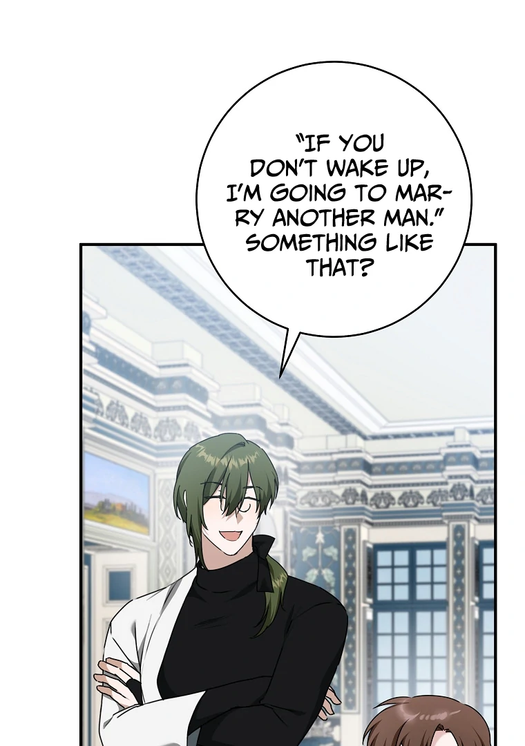 You Just Need To Hold My Hand chapter 69 page 12