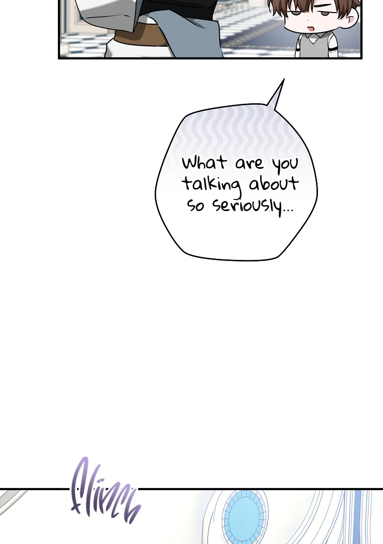 You Just Need To Hold My Hand chapter 69 page 13