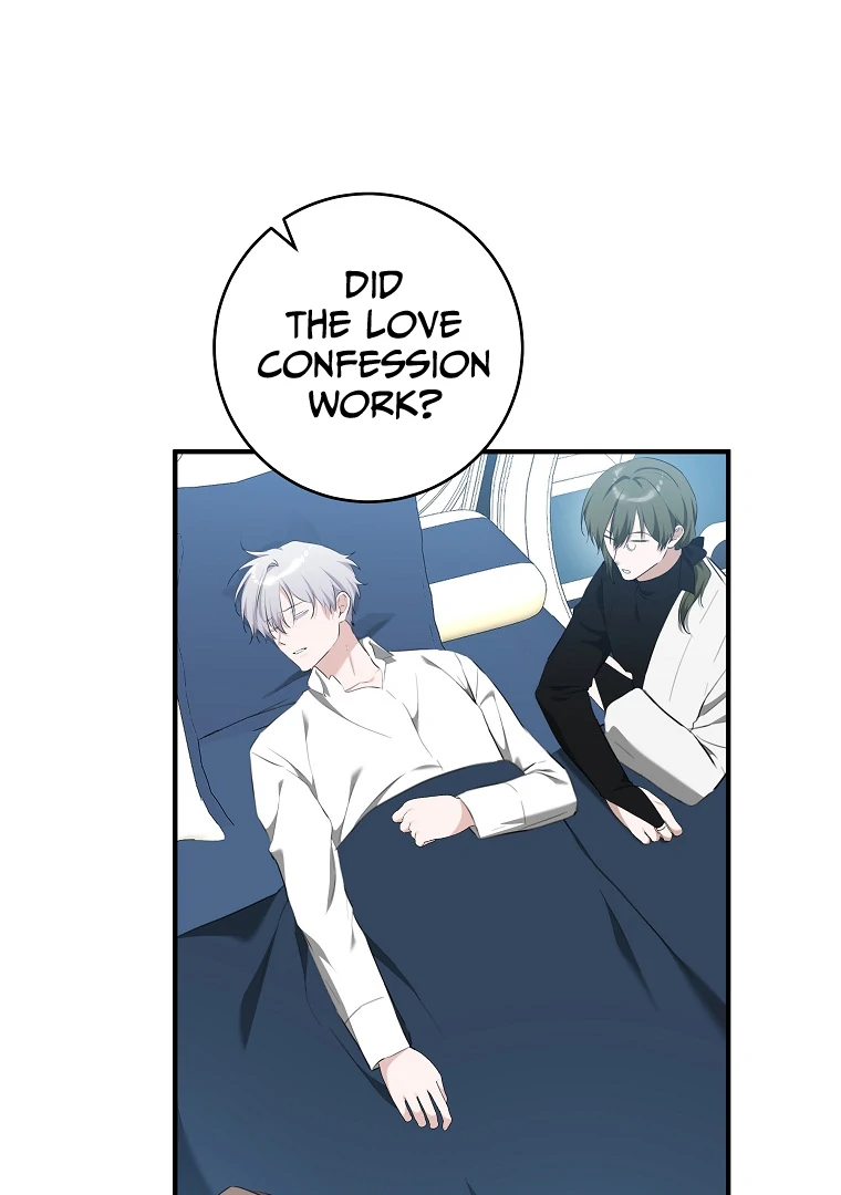 You Just Need To Hold My Hand chapter 69 page 18