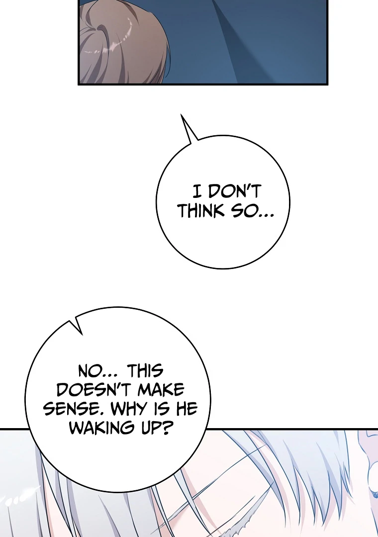 You Just Need To Hold My Hand chapter 69 page 19
