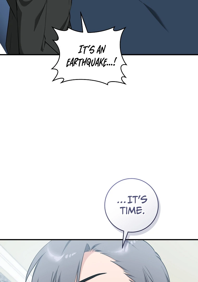 You Just Need To Hold My Hand chapter 69 page 22