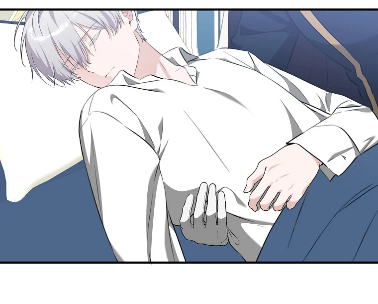 You Just Need To Hold My Hand chapter 69 page 25