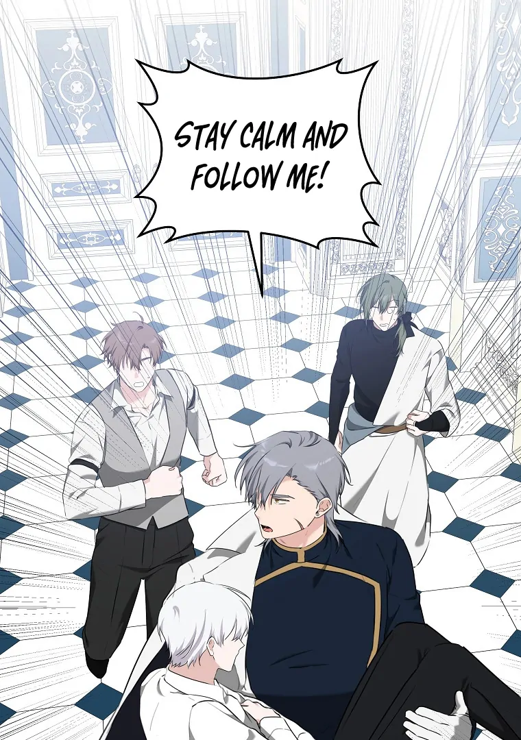 You Just Need To Hold My Hand chapter 69 page 27