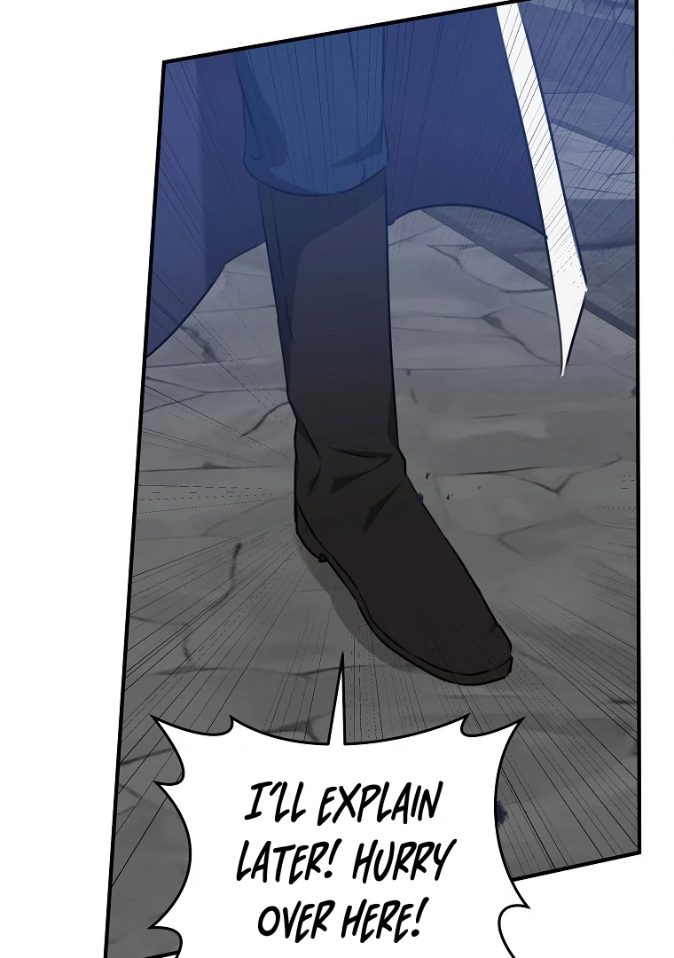 You Just Need To Hold My Hand chapter 69 page 30