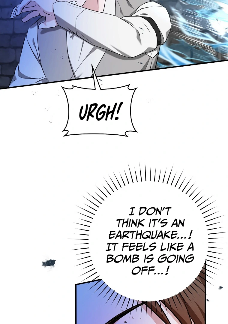 You Just Need To Hold My Hand chapter 69 page 32