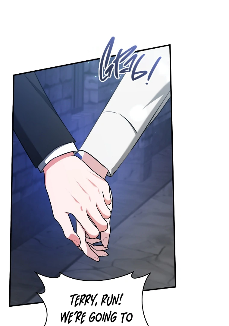 You Just Need To Hold My Hand chapter 69 page 42