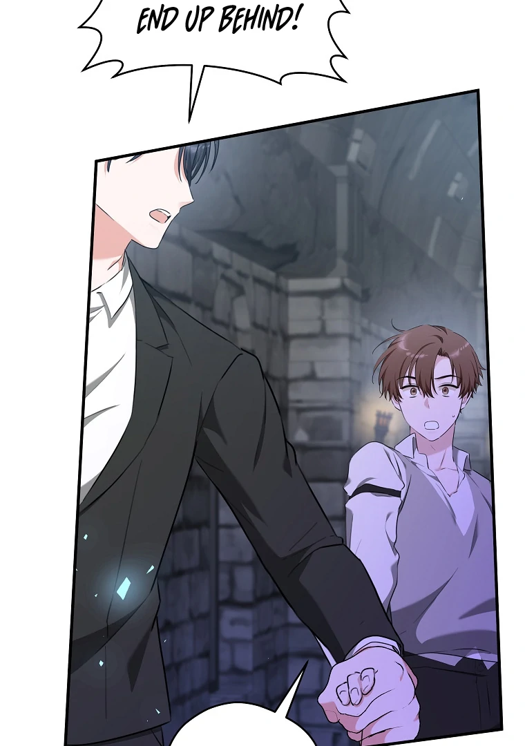 You Just Need To Hold My Hand chapter 69 page 43