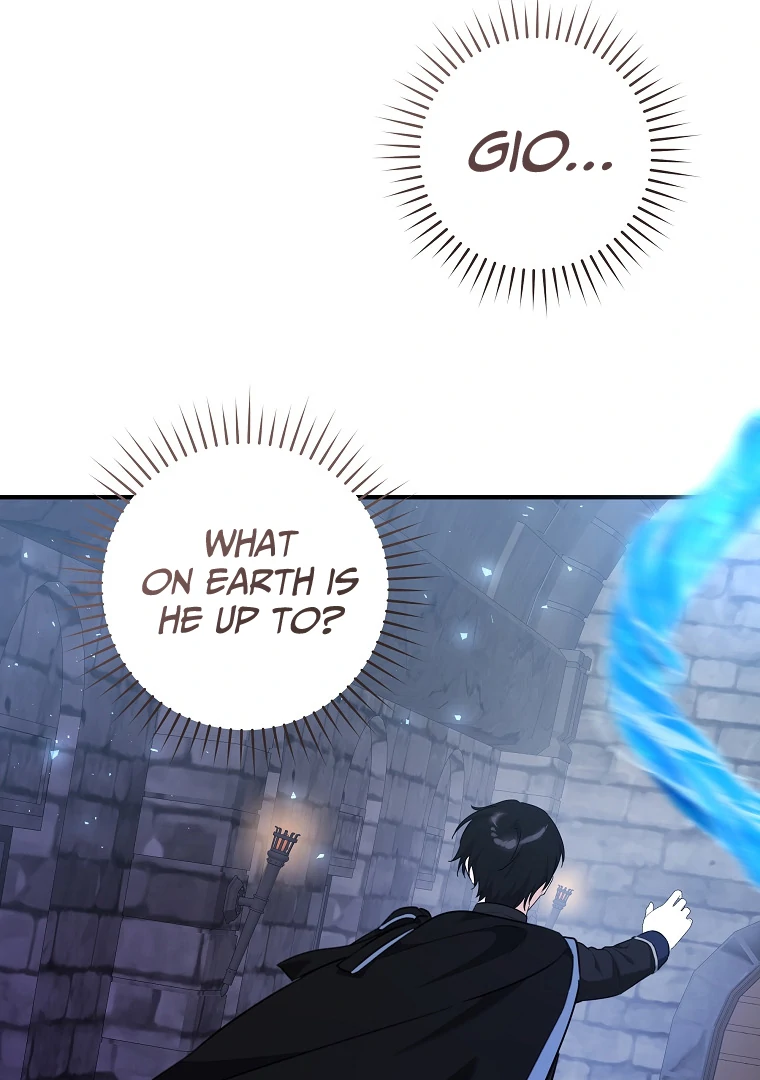 You Just Need To Hold My Hand chapter 69 page 46