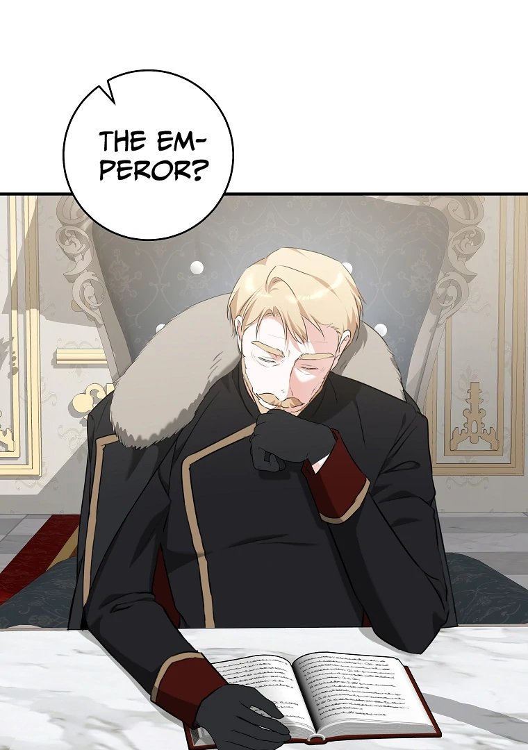 You Just Need To Hold My Hand chapter 69 page 58