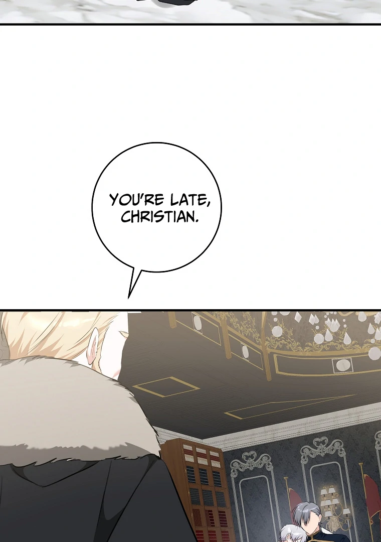 You Just Need To Hold My Hand chapter 69 page 59