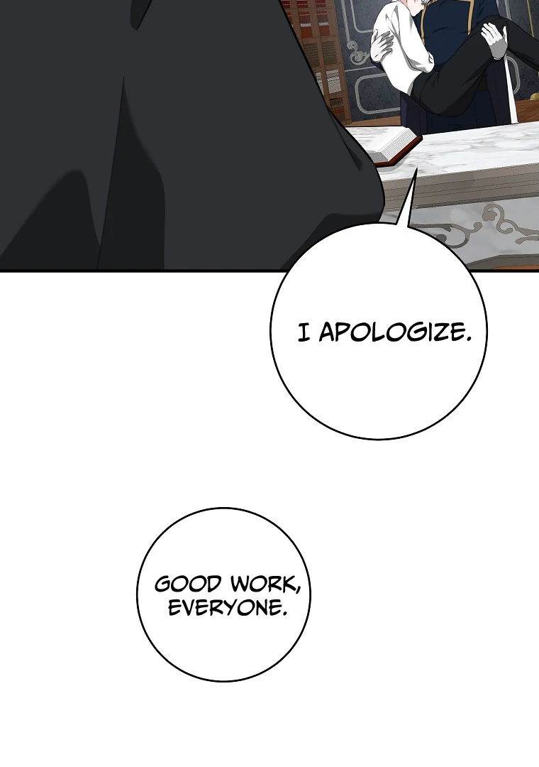 You Just Need To Hold My Hand chapter 69 page 60