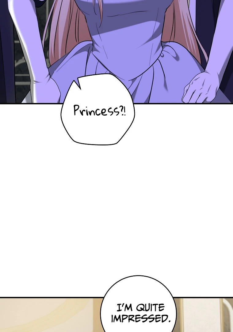 You Just Need To Hold My Hand chapter 69 page 70