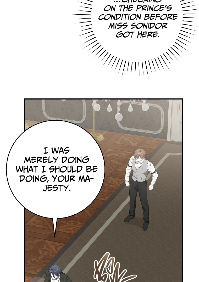 You Just Need To Hold My Hand chapter 69 page 74