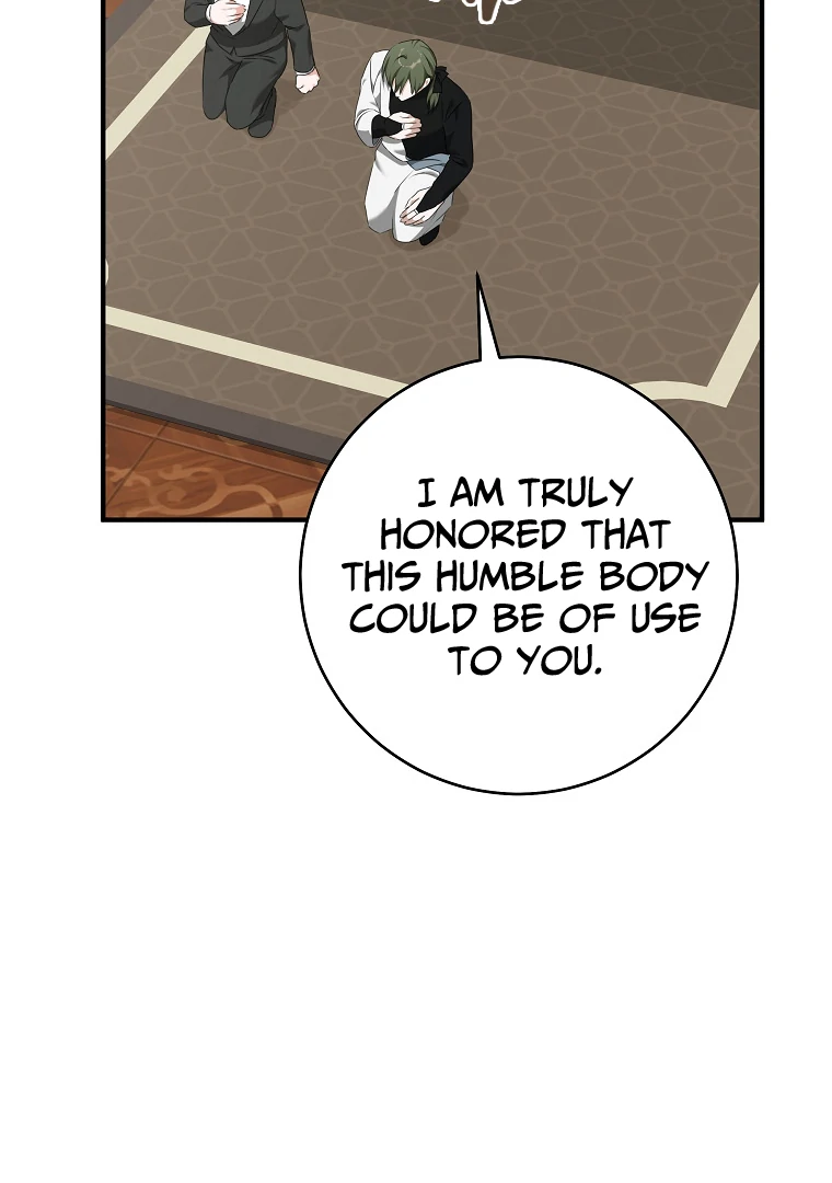 You Just Need To Hold My Hand chapter 69 page 75