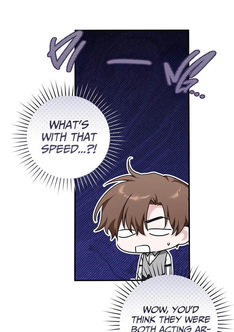 You Just Need To Hold My Hand chapter 69 page 76