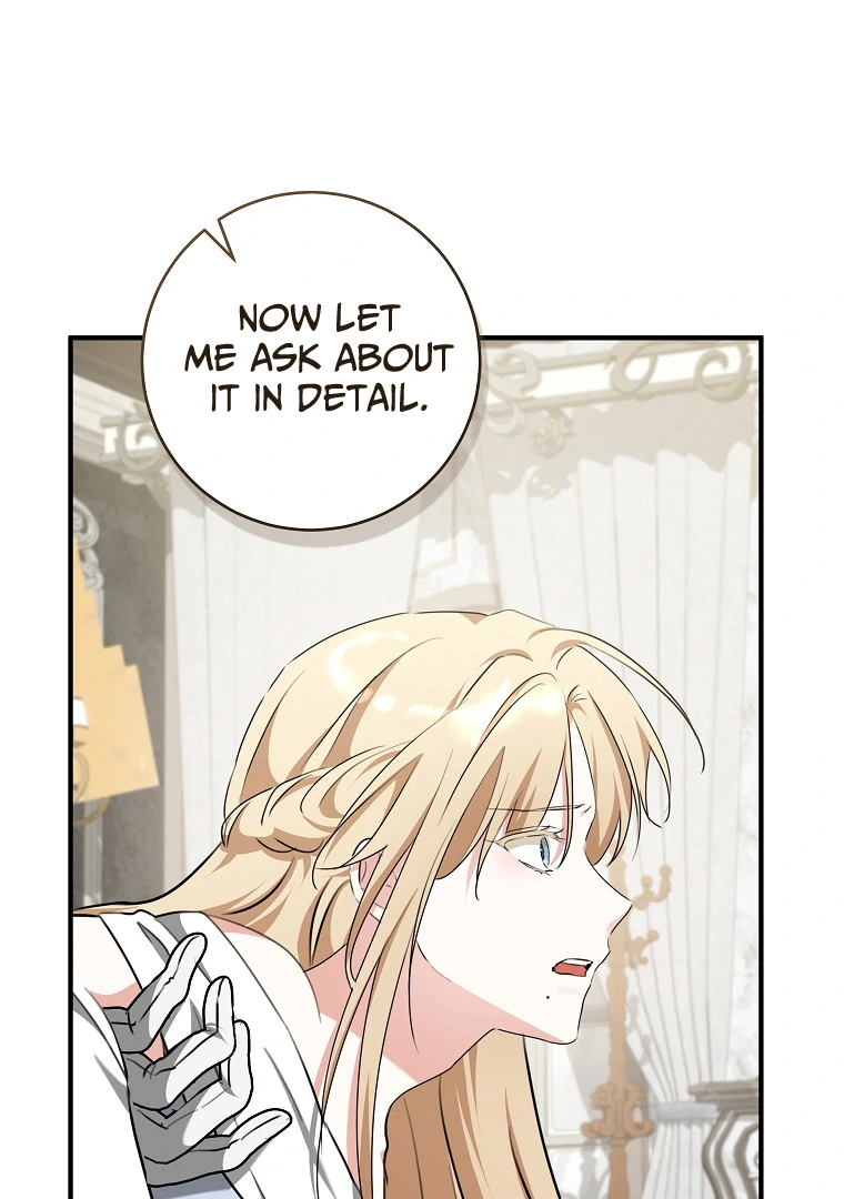You Just Need To Hold My Hand chapter 69 page 84