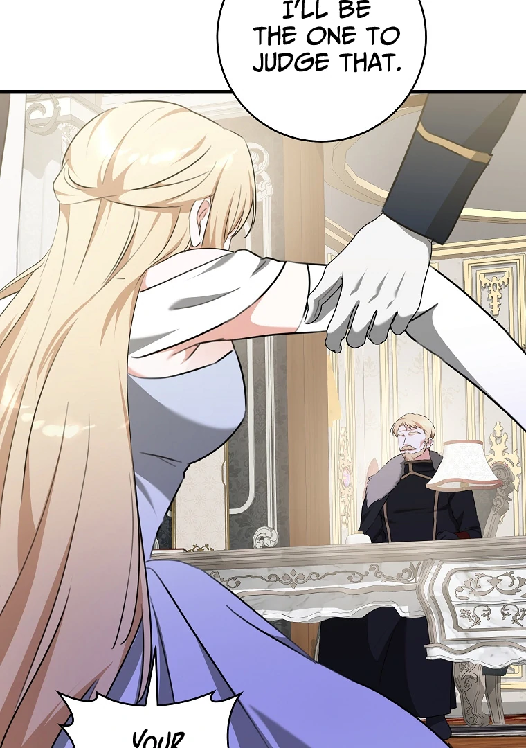 You Just Need To Hold My Hand chapter 69 page 86