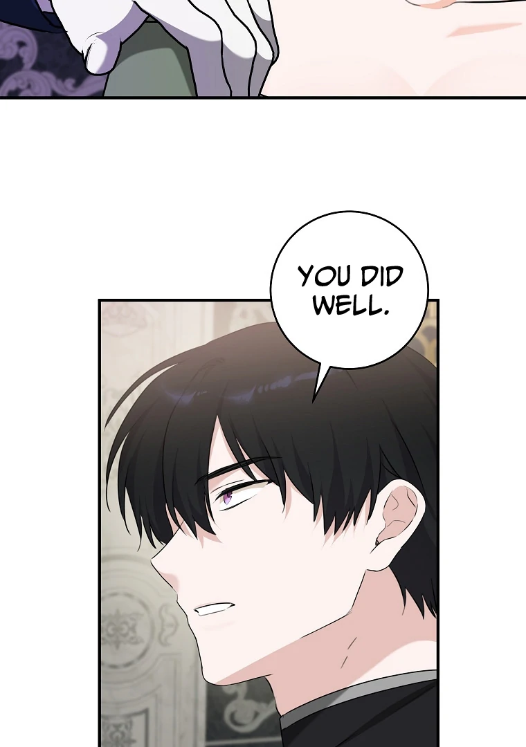 You Just Need To Hold My Hand chapter 69 page 92
