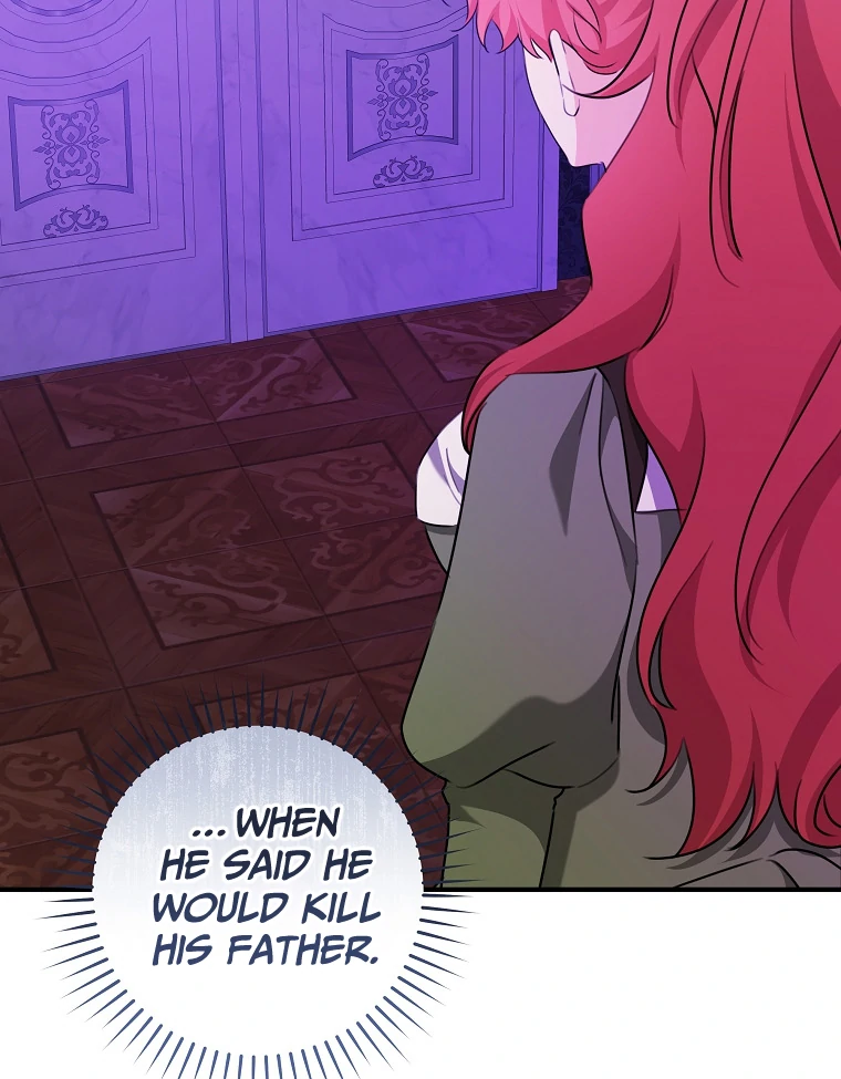 You Just Need To Hold My Hand chapter 69 page 106
