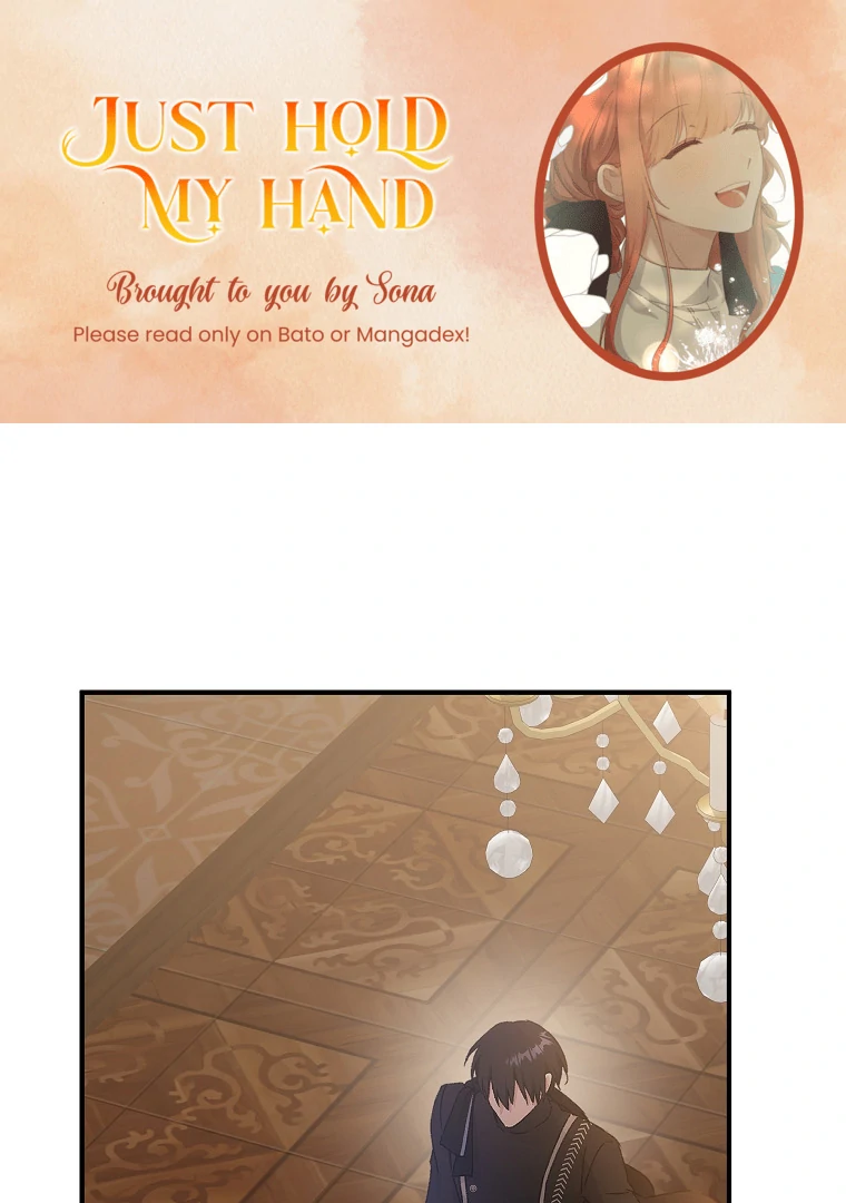 You Just Need To Hold My Hand chapter 70 page 1