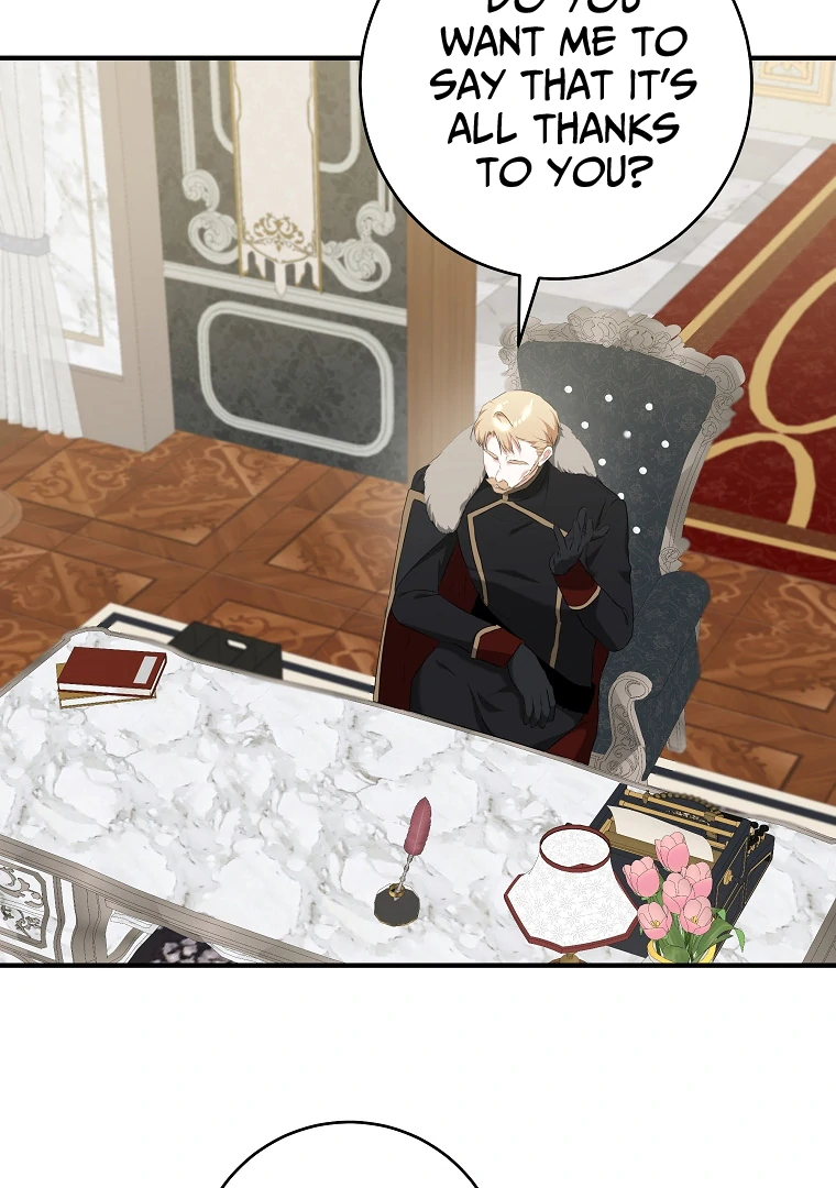 You Just Need To Hold My Hand chapter 70 page 3